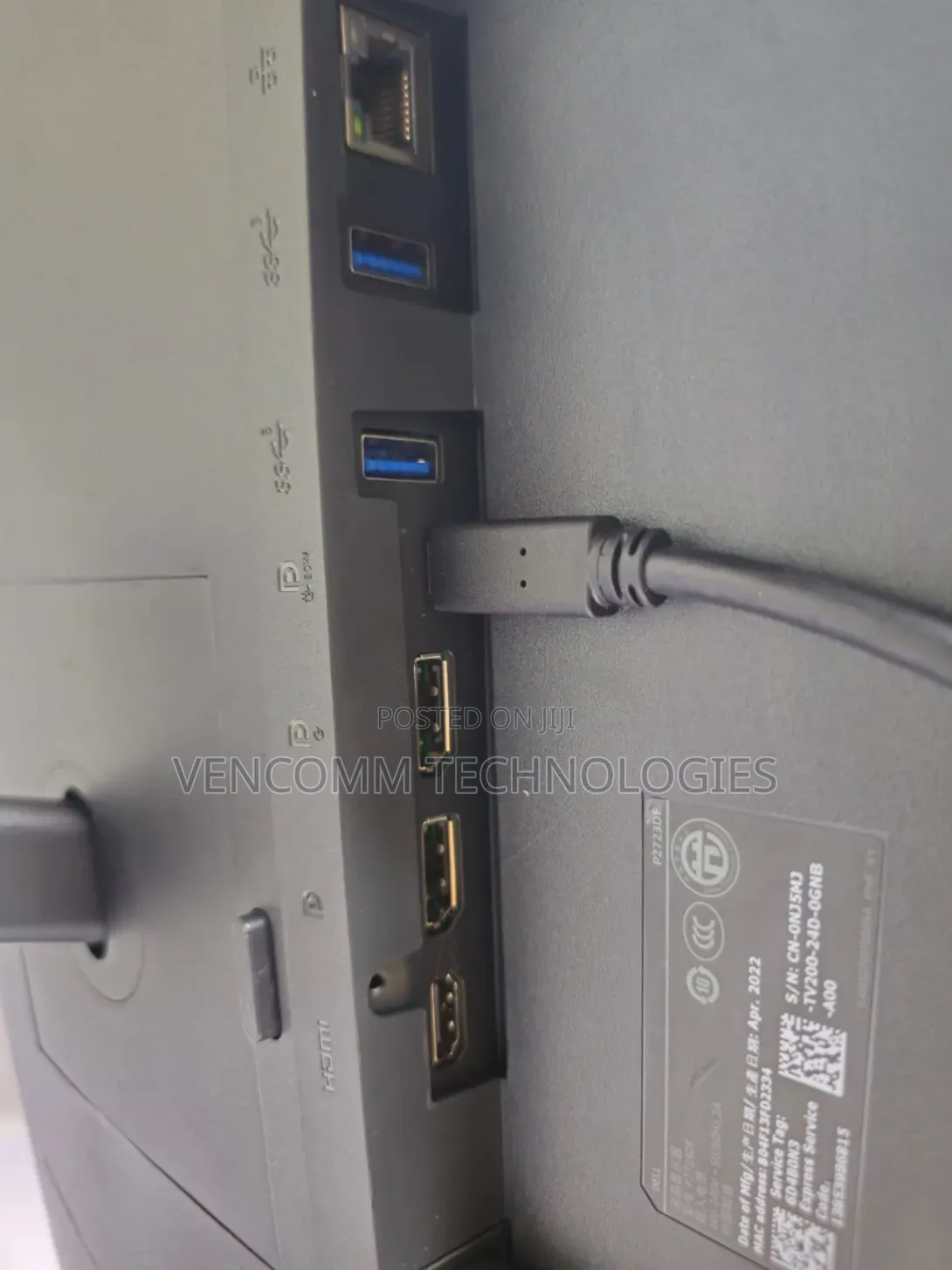 Dell P2723DE 27"