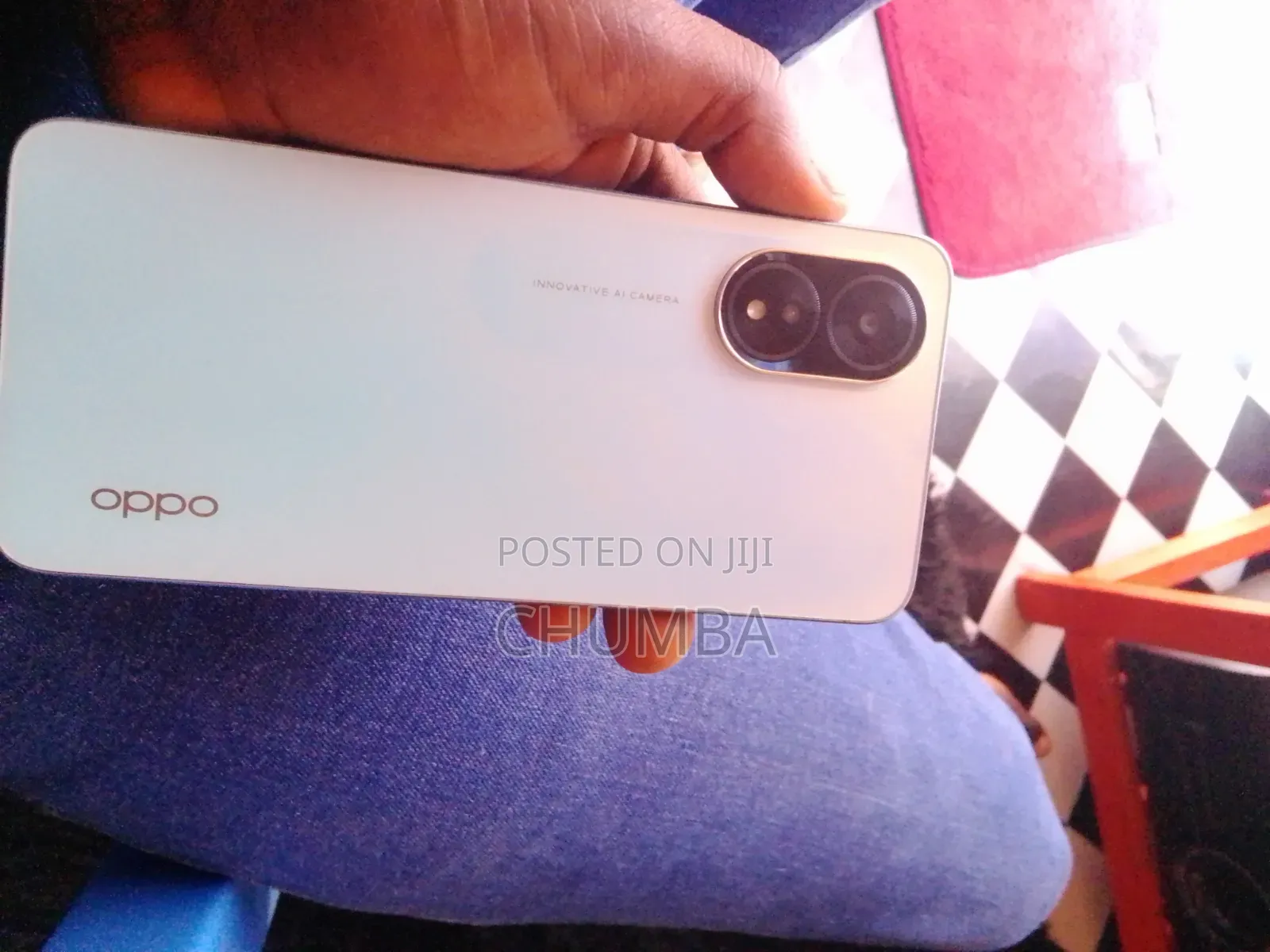 Oppo A18 64 GB White