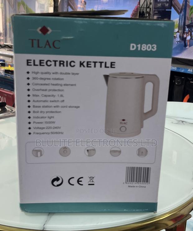 Electric Kettle - thumbnail 2