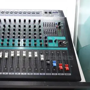 PEV PRO YX12.2D 12-Channel Audio Mixer