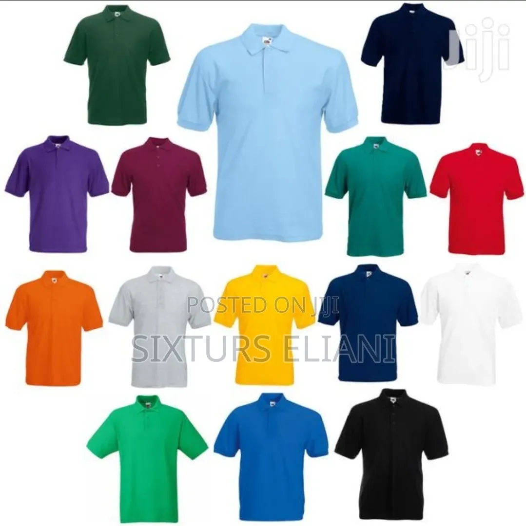 Men Polo Tshirts