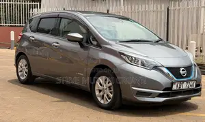 Nissan Note 1.2 Hybrid 2018 Gray