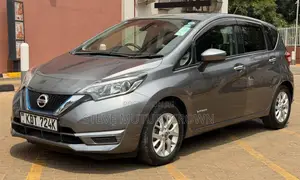 Nissan Note 1.2 Hybrid 2018 Gray