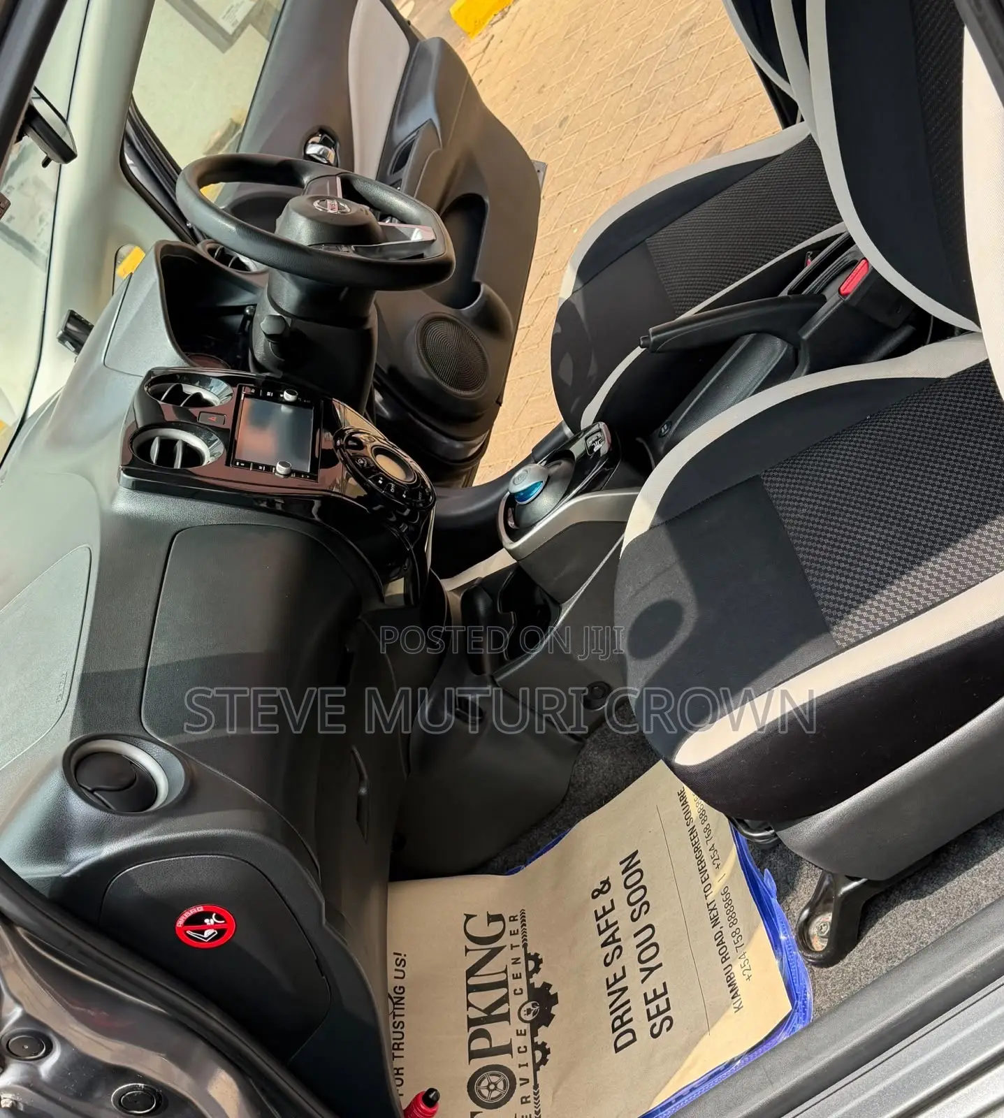 Nissan Note 1.2 Hybrid 2018 Gray