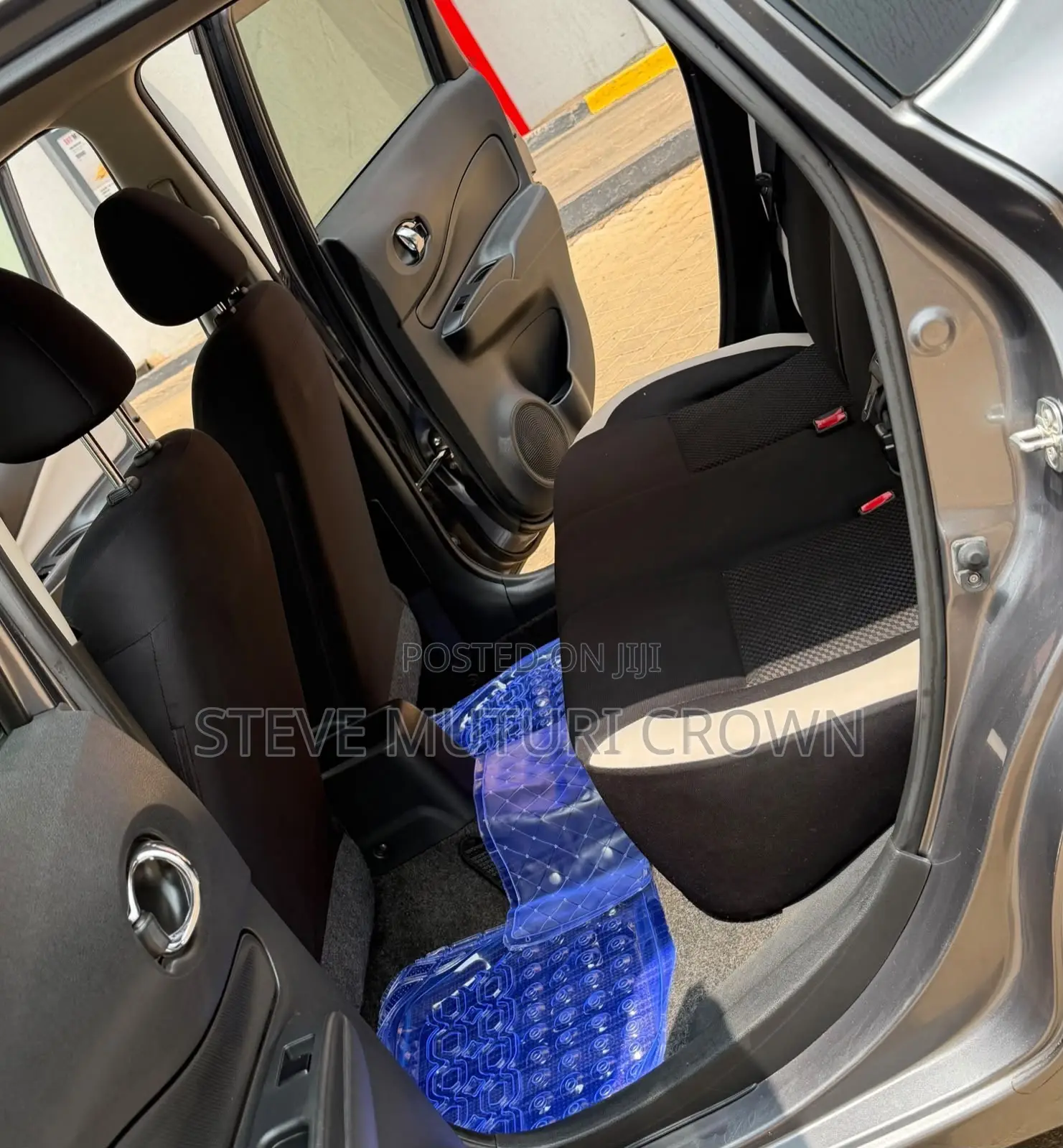 Nissan Note 1.2 Hybrid 2018 Gray