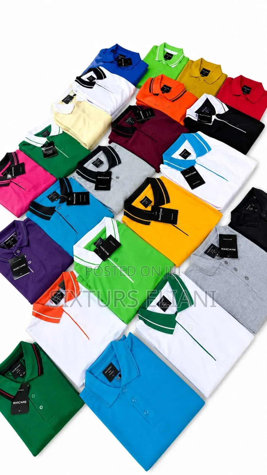 Men Polo Tshirts