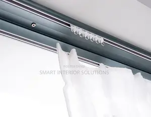Adjustable Length Double Rail