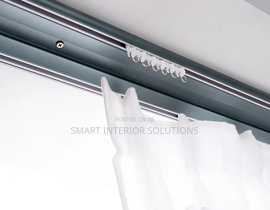 Adjustable Length Double Rail