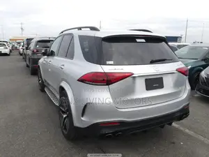 Mercedes-Benz GLE-Class 2020 Silver