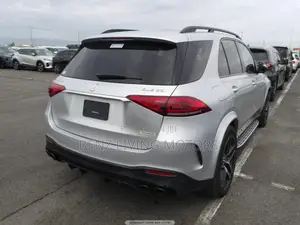 Mercedes-Benz GLE-Class 2020 Silver