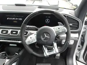 Mercedes-Benz GLE-Class 2020 Silver