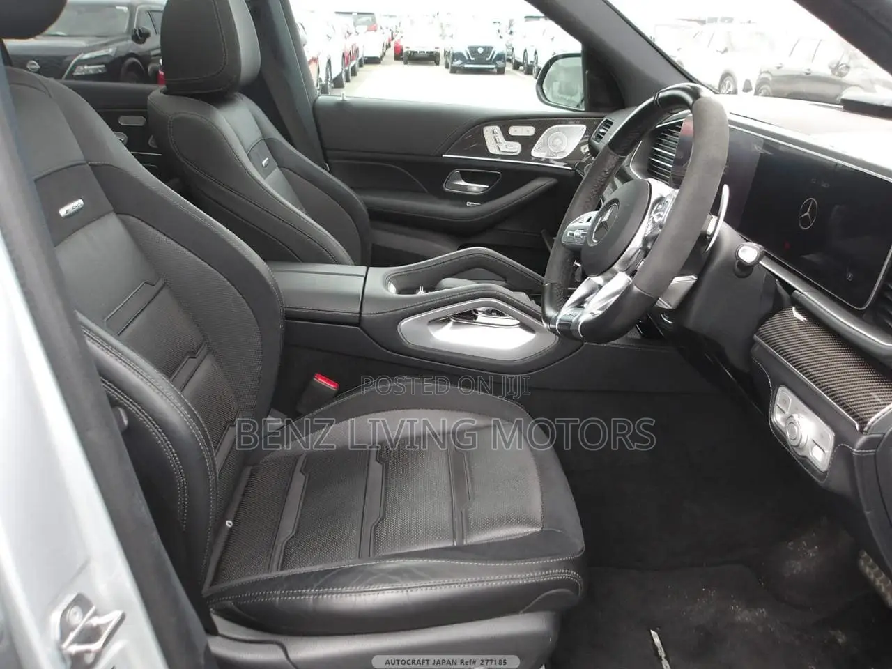 Mercedes-Benz GLE-Class 2020 Silver