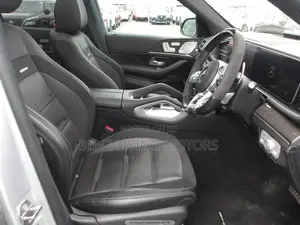 Mercedes-Benz GLE-Class 2020 Silver