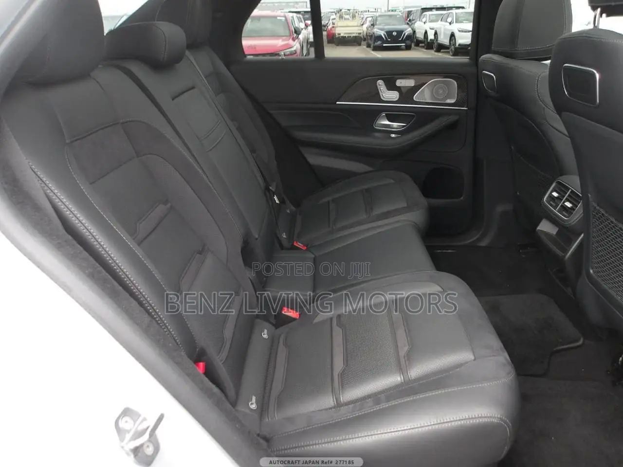 Mercedes-Benz GLE-Class 2020 Silver
