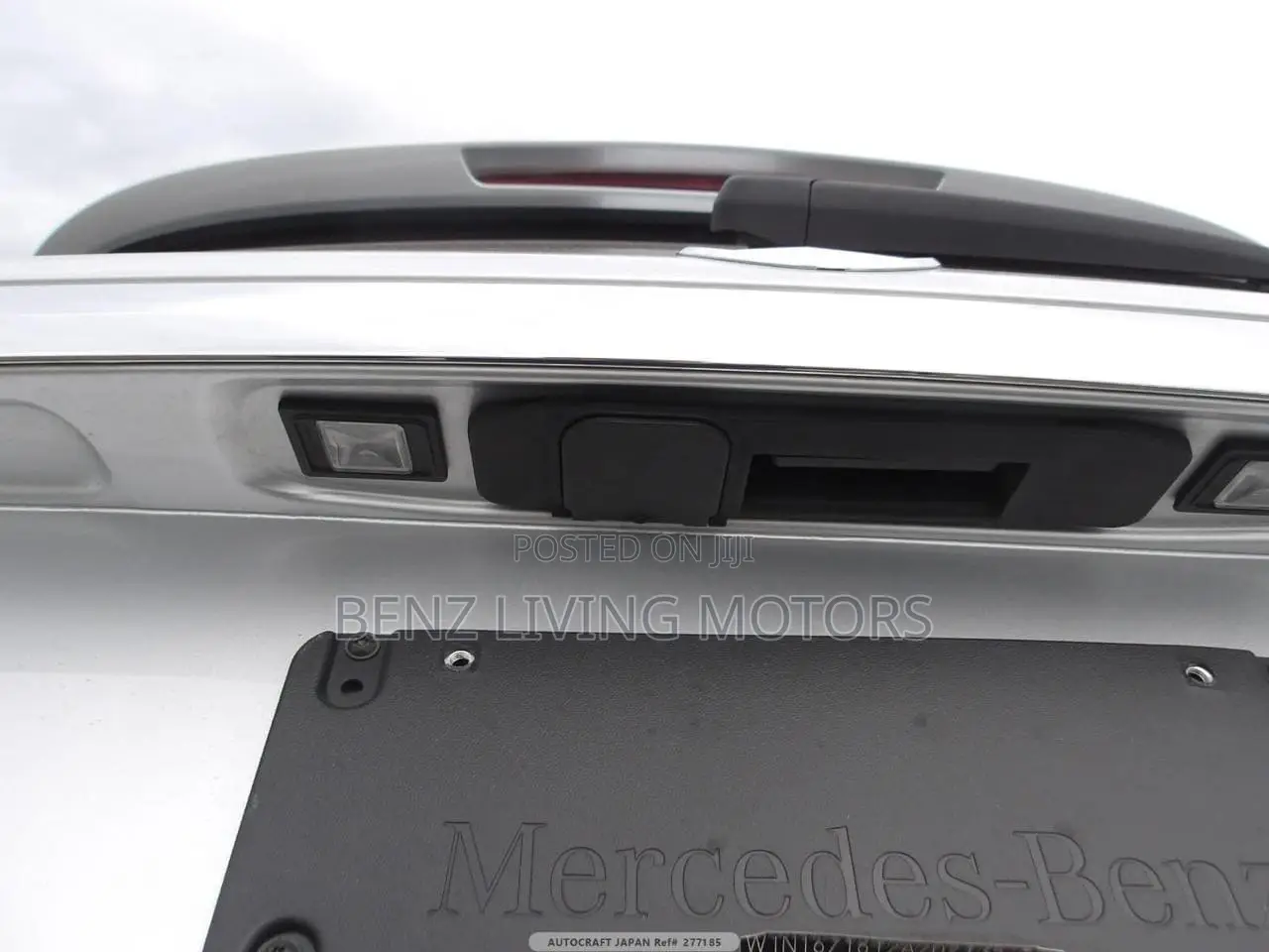 Mercedes-Benz GLE-Class 2020 Silver