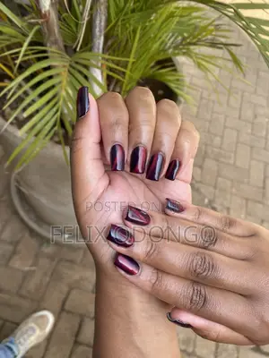 Nail Art and Beauty Services