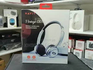 Havit H616bt Vintage 01h Retro Wireless Headphone