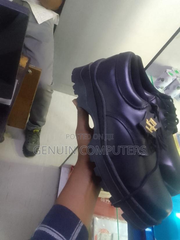 Omoja Toughees School Shoes