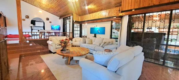 Furnished 4bdrm Bungalow in Lower Kabete for rent