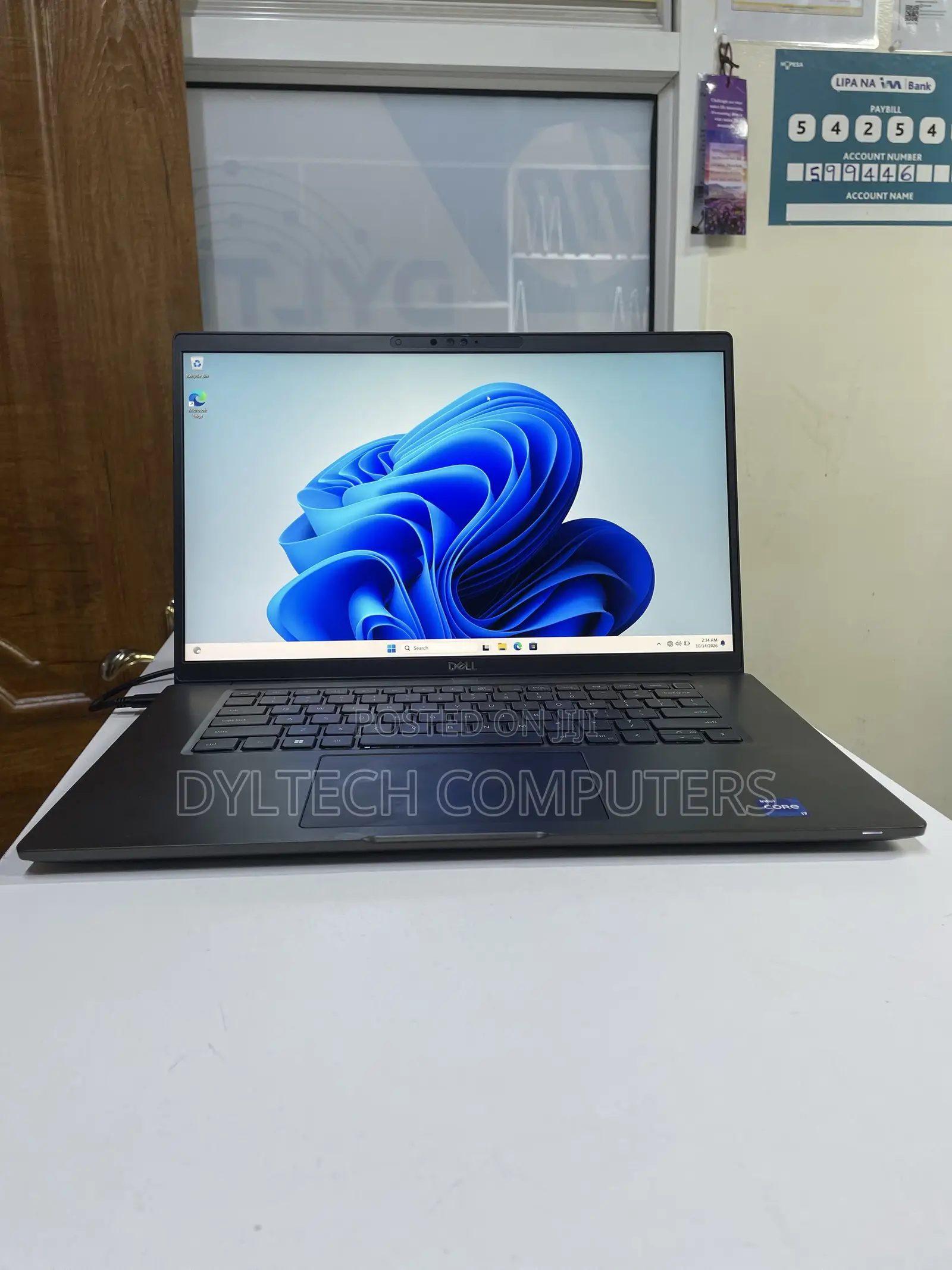 Laptop Dell Latitude 7530 16GB Intel Core i7 SSD 512GB