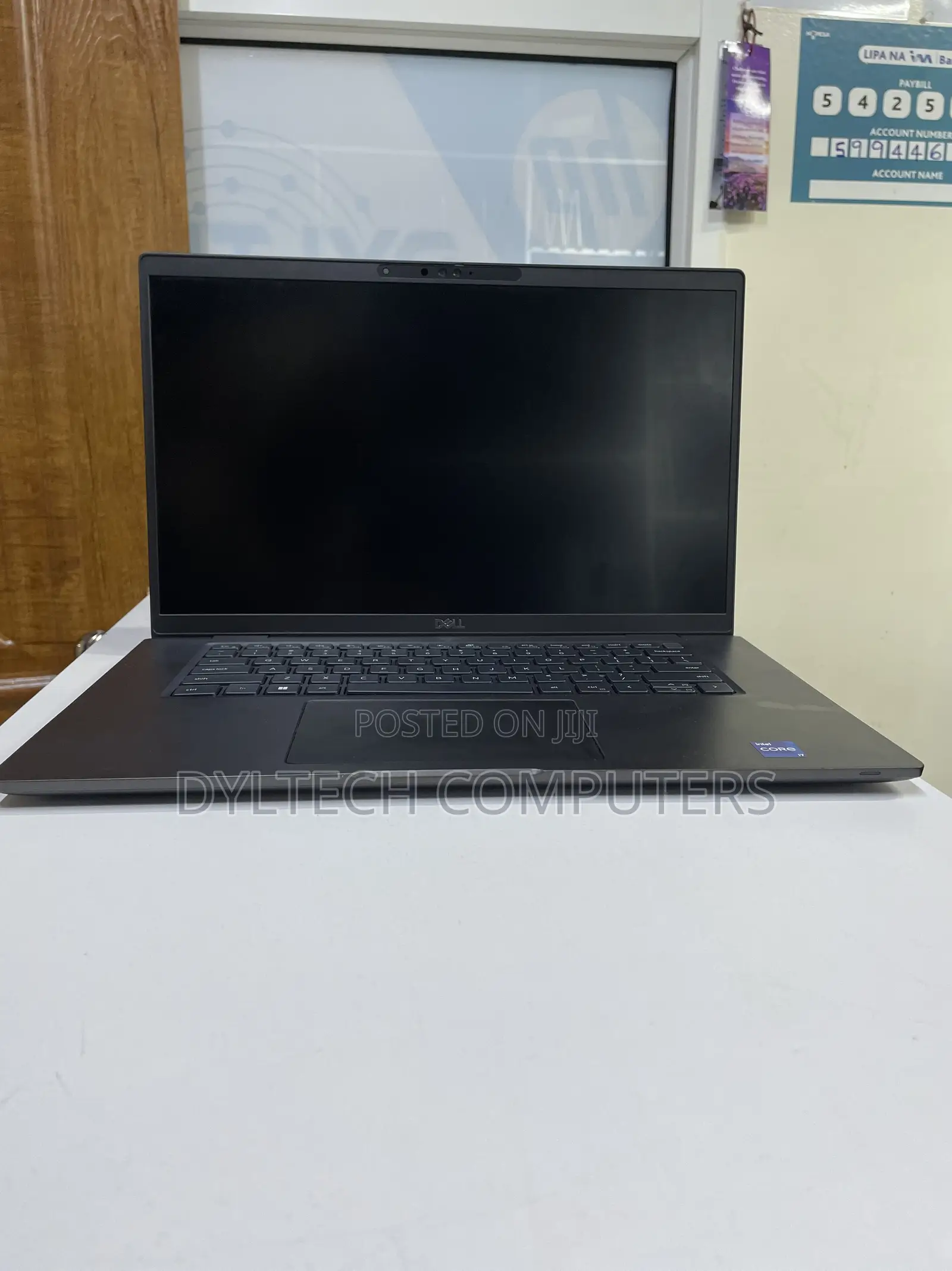 Laptop Dell Latitude 7530 16GB Intel Core i7 SSD 512GB