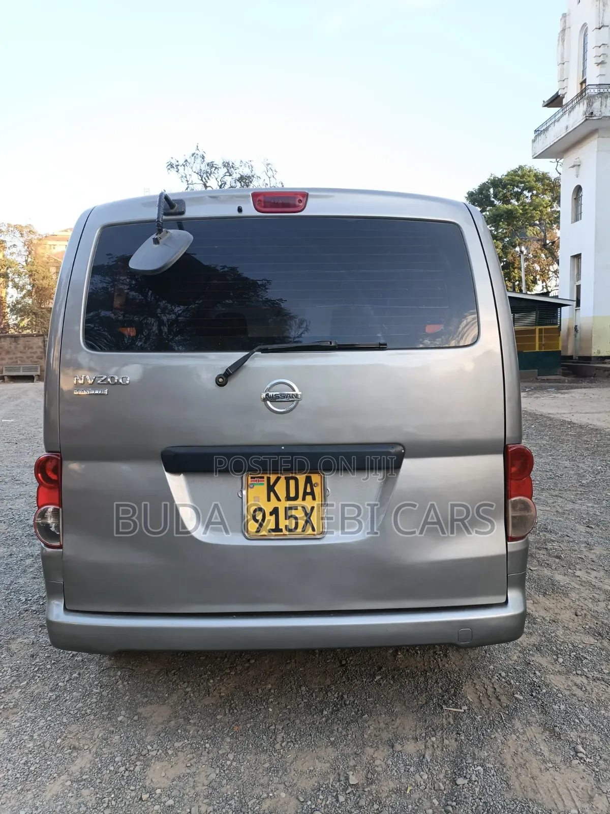 Nissan NV200 2014 Beige