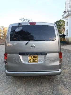 Nissan NV200 2014 Beige