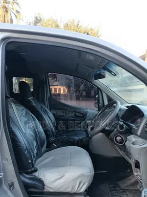 Nissan NV200 2014 Beige