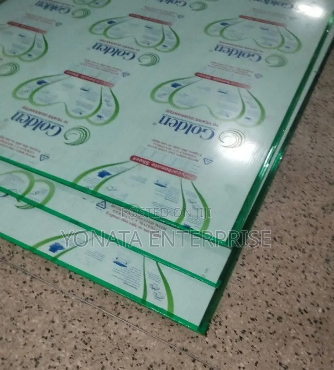 8mm Polycarbonate Best Seller