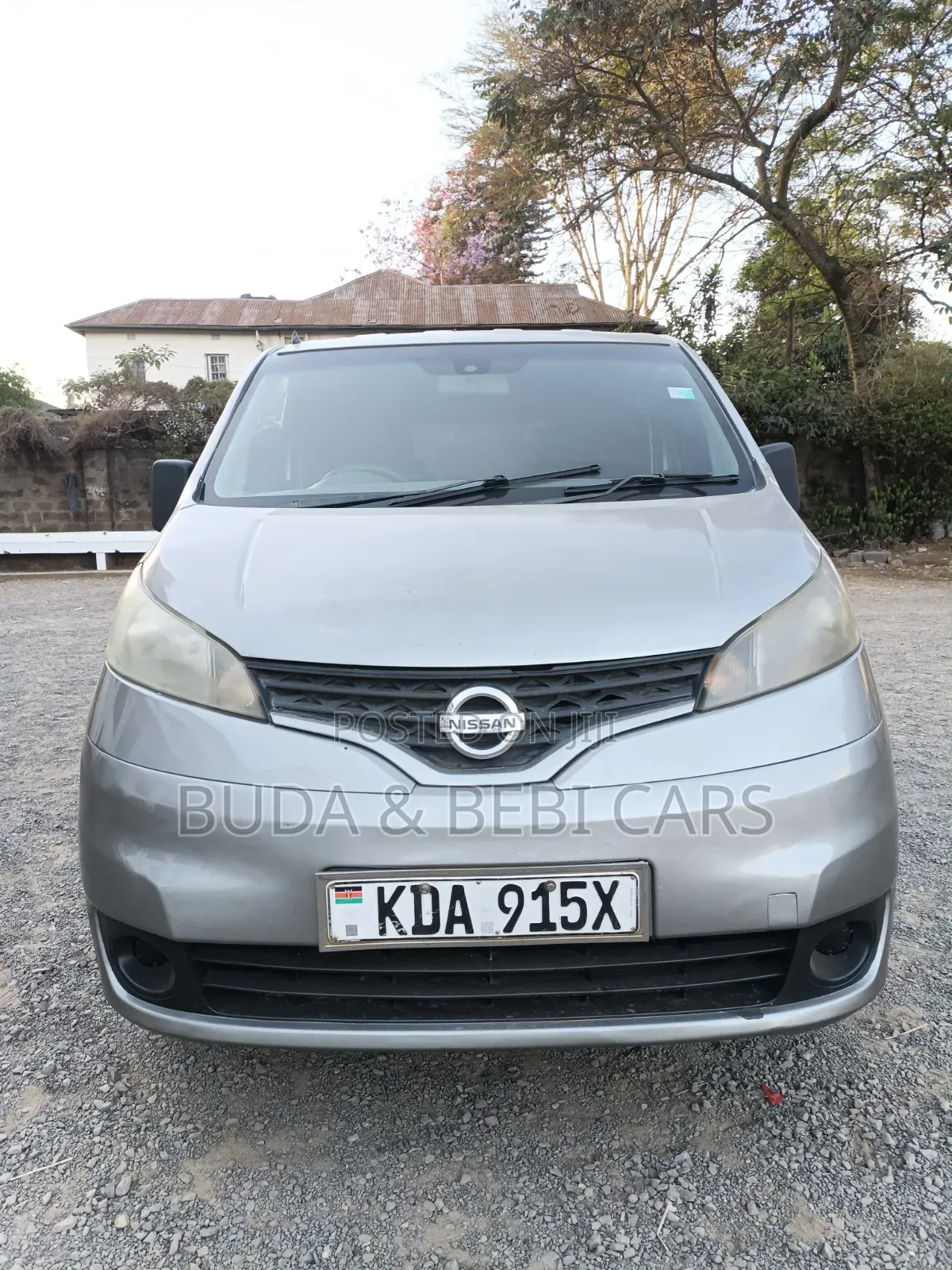Nissan NV200 2014 Beige