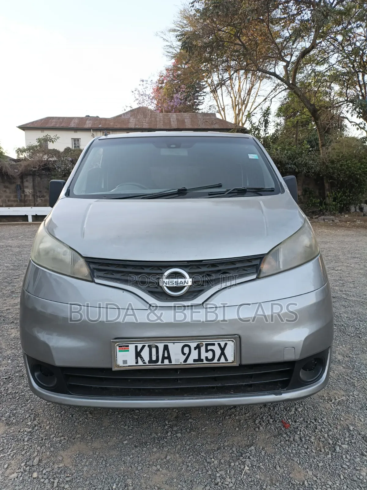 Nissan NV200 2014 Beige
