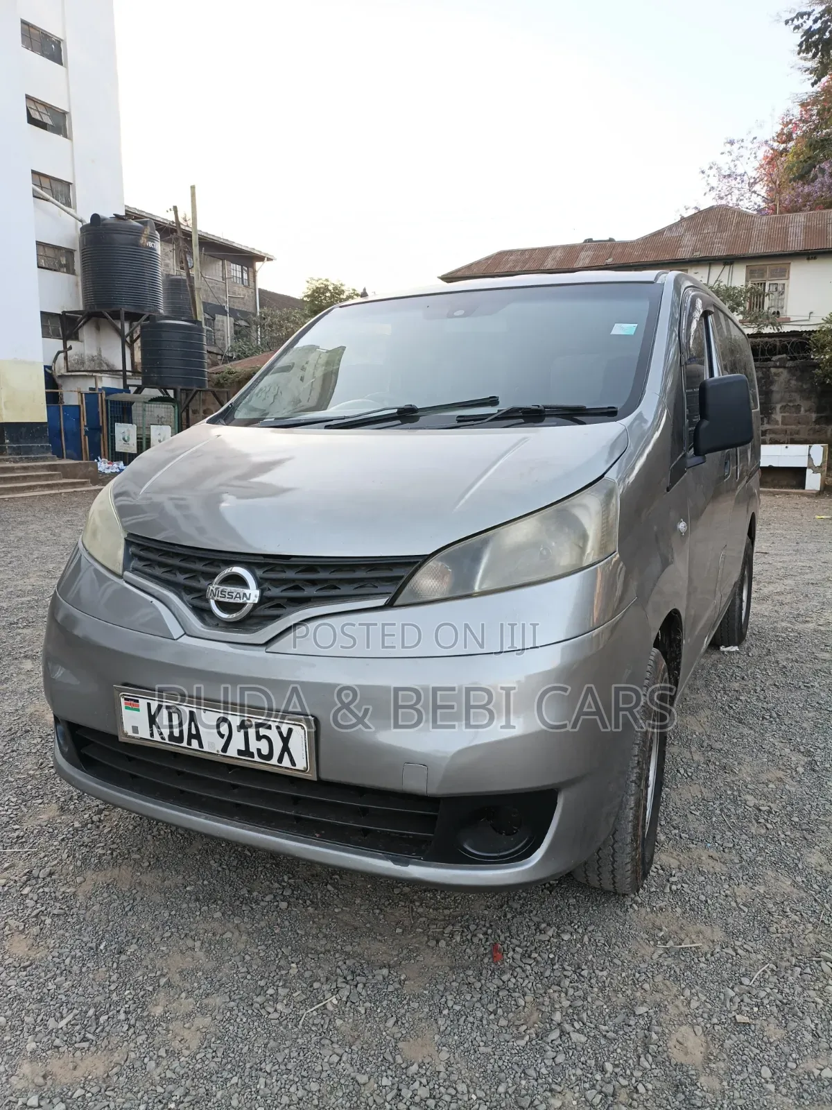 Nissan NV200 2014 Beige