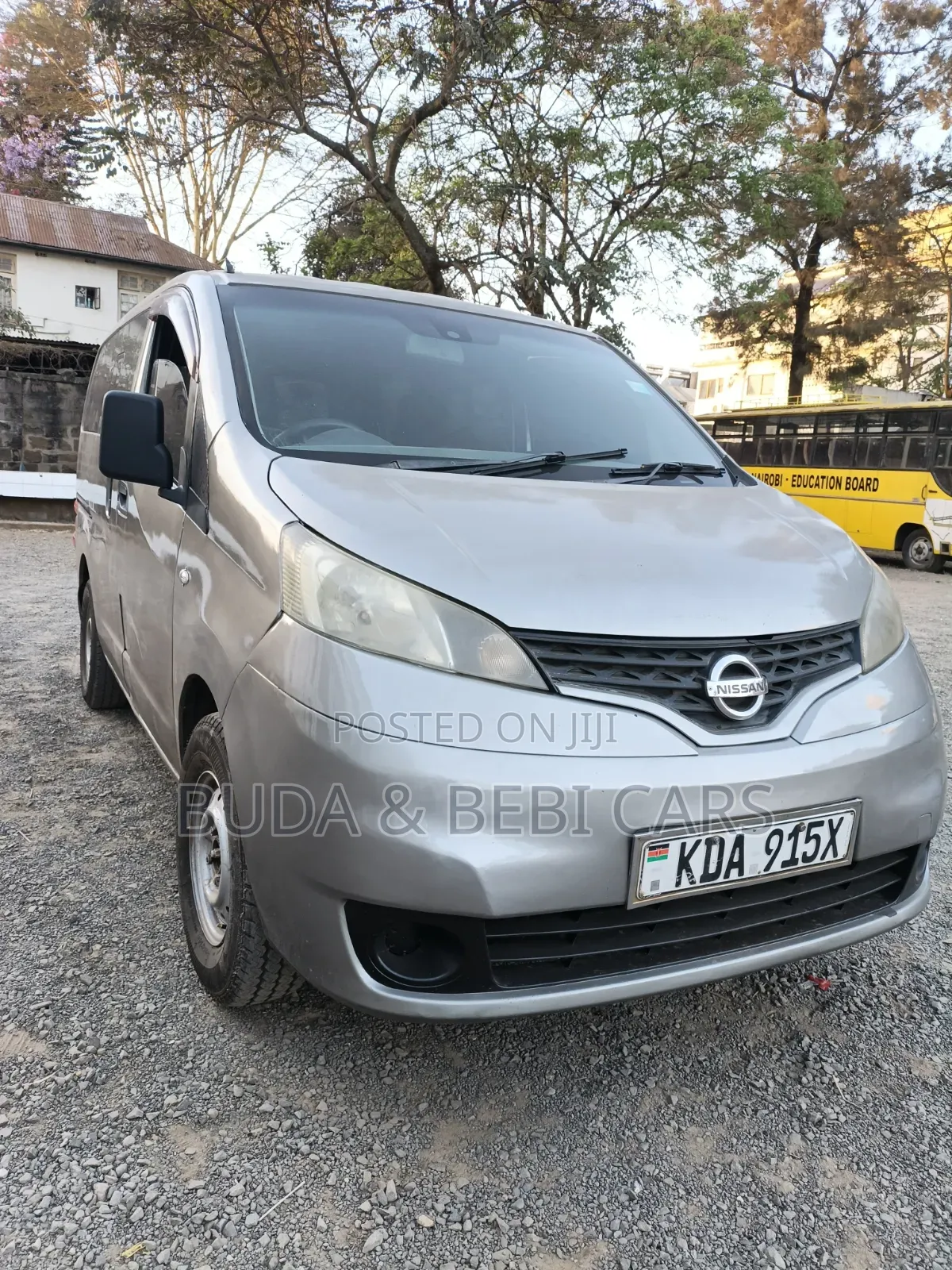 Nissan NV200 2014 Beige