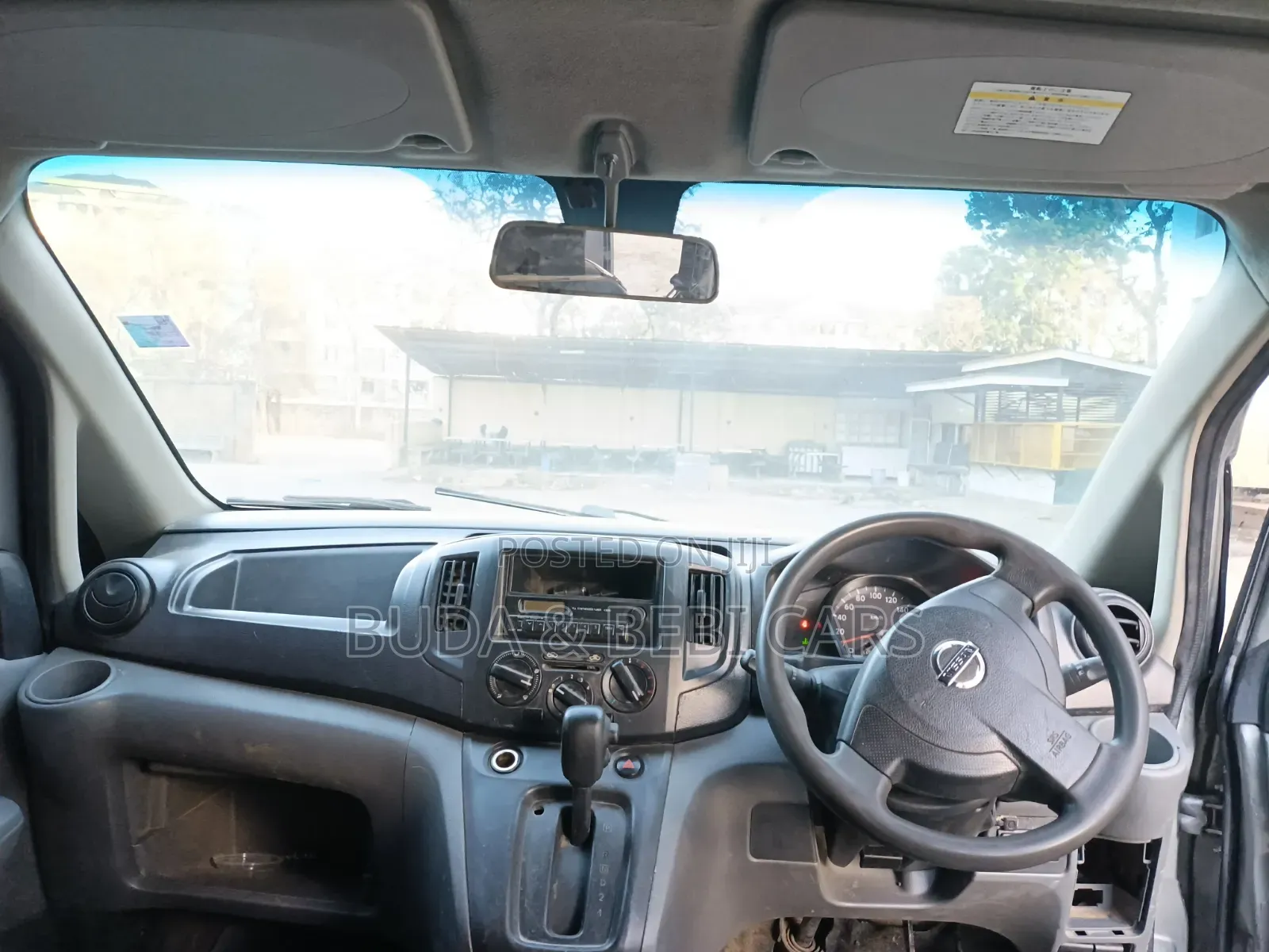 Nissan NV200 2014 Beige