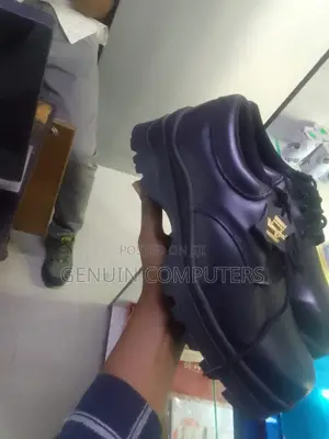 Omoja Toughees School Shoes