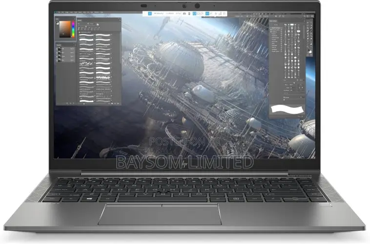 Laptop HP ZBook Firefly G8 8GB Intel Core i7 SSD 256GB