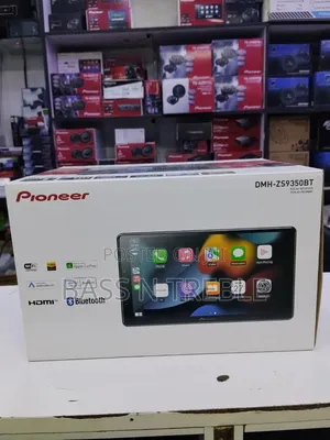 Pioneer DMH-Zs9350bt
