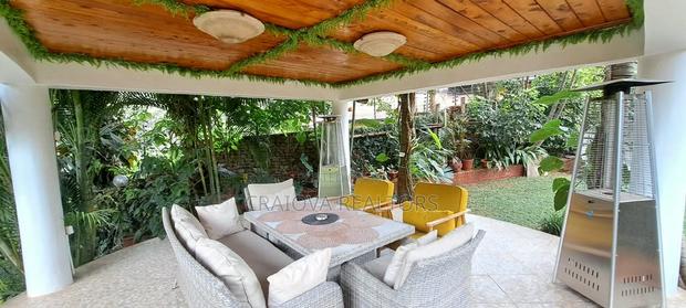 Furnished 4bdrm Bungalow in Lower Kabete for rent