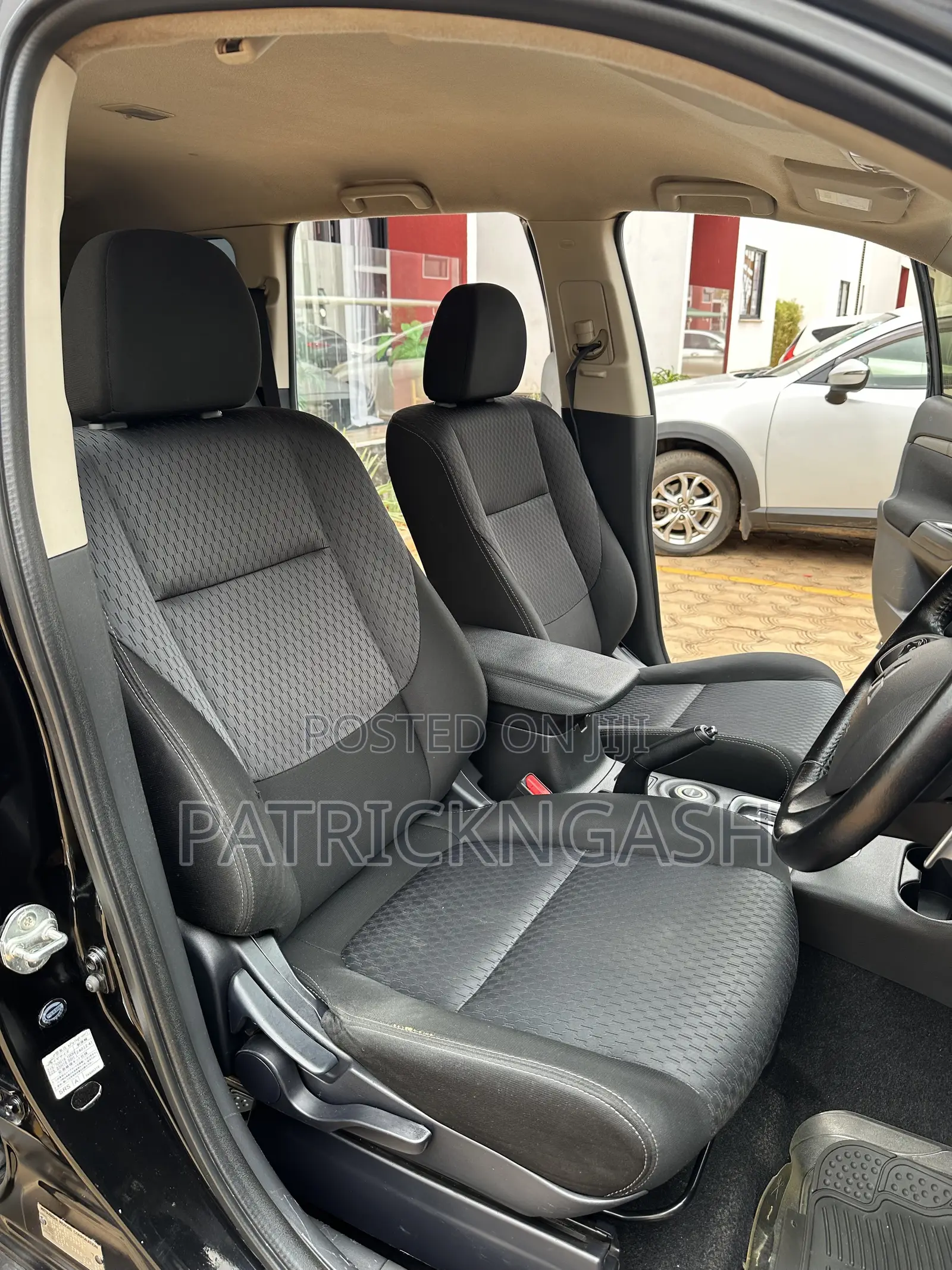 Mitsubishi Outlander 2015 Black
