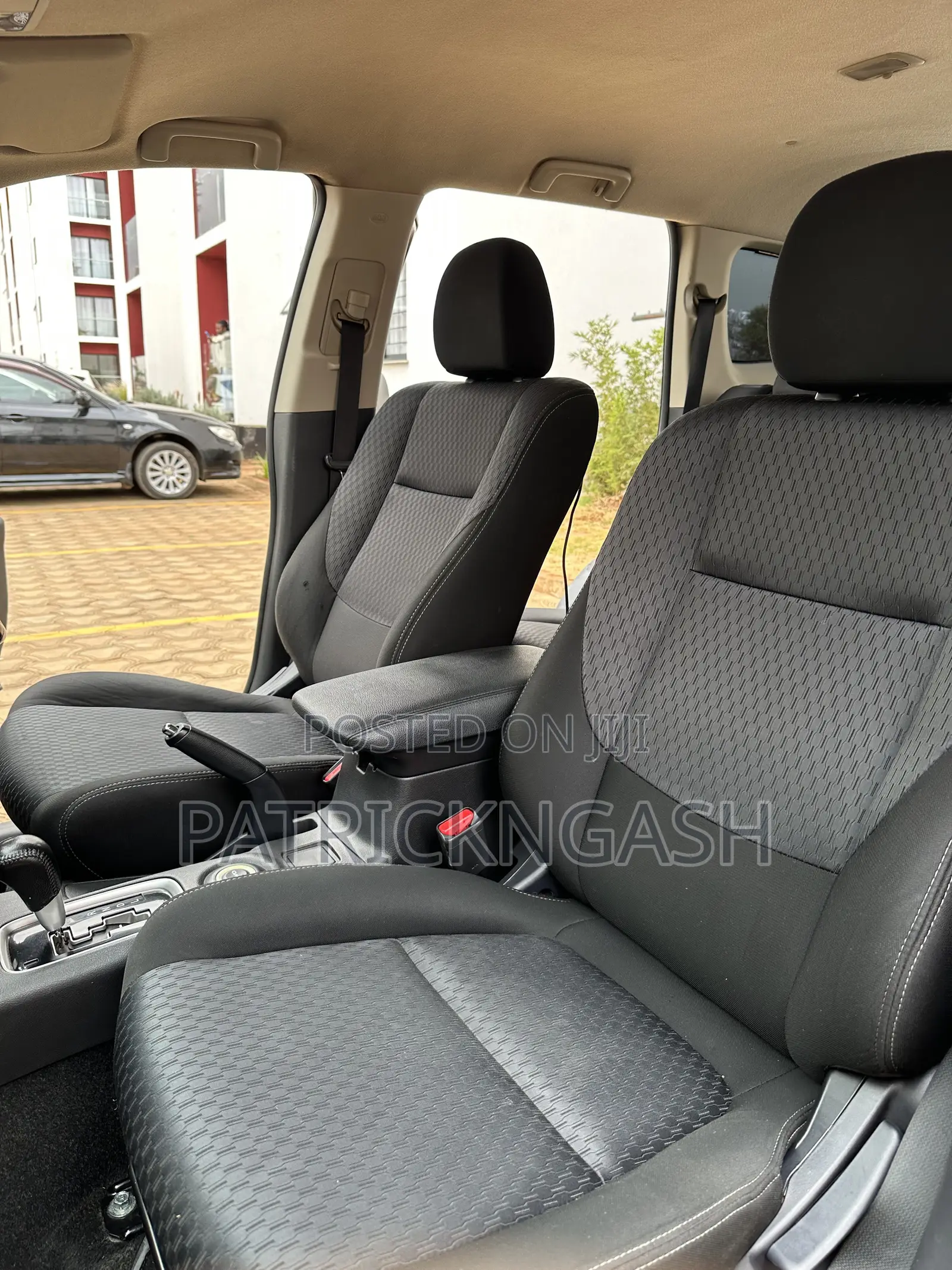 Mitsubishi Outlander 2015 Black