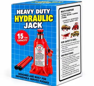 Hydraulic Jack 15 Tonnes Multi-Purpose