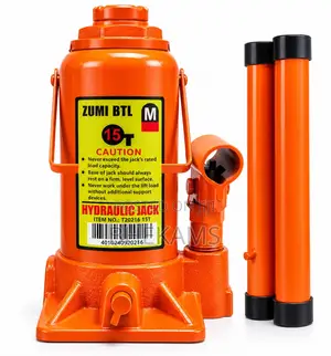 Hydraulic Jack 15 Tonnes Multi-Purpose