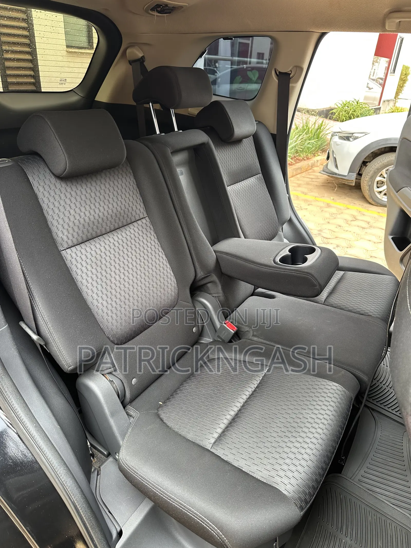 Mitsubishi Outlander 2015 Black