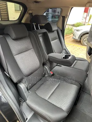 Mitsubishi Outlander 2015 Black