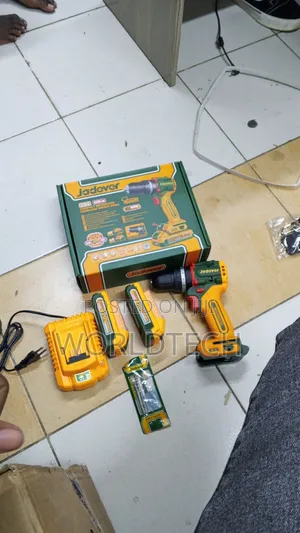 Jadever 20v Brushless Motor Drill/20v 52nm Jadever Brushless Drill