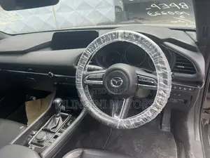 Mazda 3 2021 Black