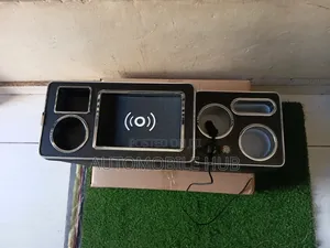 Toyota Noah Armrest Console Box - Wireless Phone Charger