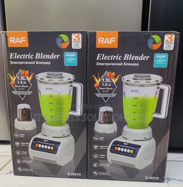 Raf 2in1 Blender - main view