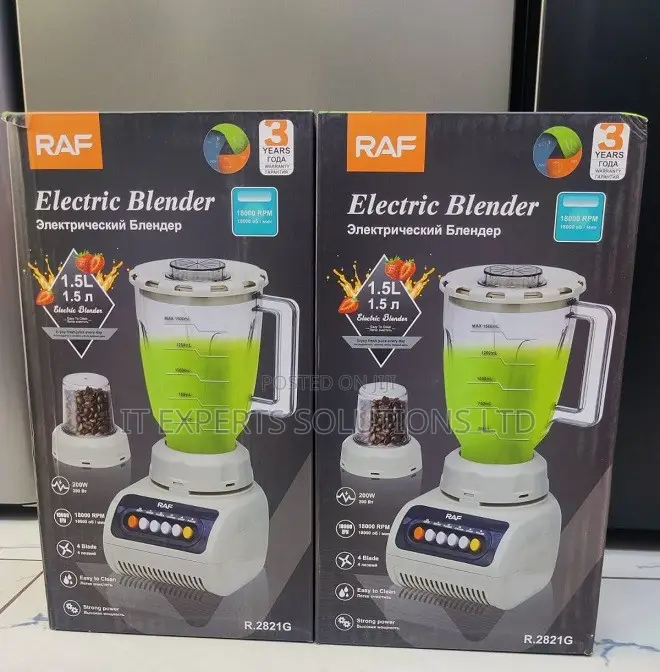 Raf 2in1 Blender