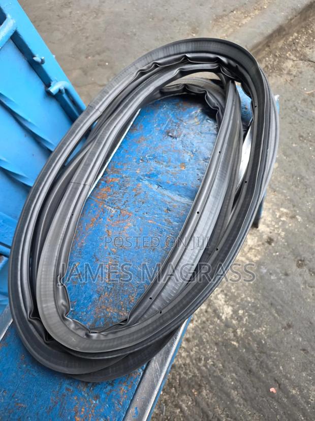 Toyota HiAce Dust Rubbers New